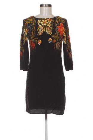 Kleid Desigual, Größe S, Farbe Schwarz, Preis 22,82 €