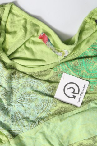 Φόρεμα Desigual, Μέγεθος S, Χρώμα Πράσινο, Τιμή 30,43 €