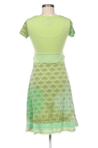 Šaty  Desigual, Velikost S, Barva Zelená, Cena  784,00 Kč