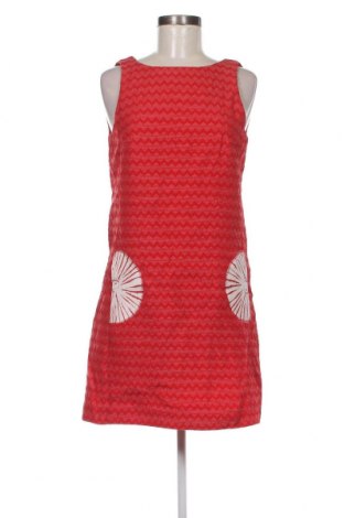 Φόρεμα Desigual by Christian Lacroix, Μέγεθος M, Χρώμα Κόκκινο, Τιμή 80,41 €