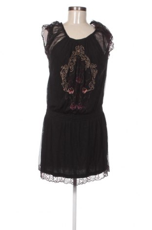 Kleid Desigual by Christian Lacroix, Größe M, Farbe Schwarz, Preis 43,89 €