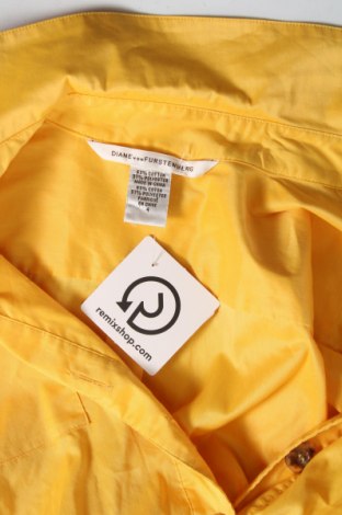 Kleid Diane Von Furstenberg, Größe XS, Farbe Gelb, Preis € 109,53