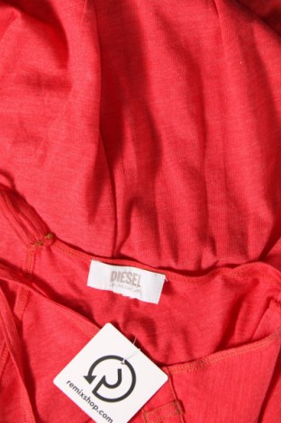 Šaty  Diesel, Veľkosť S, Farba Červená, Cena  51,32 €