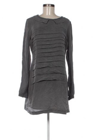 Kleid Dondup, Größe L, Farbe Grau, Preis € 26,27