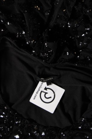 Šaty  Donna, Velikost L, Barva Černá, Cena  593,00 Kč