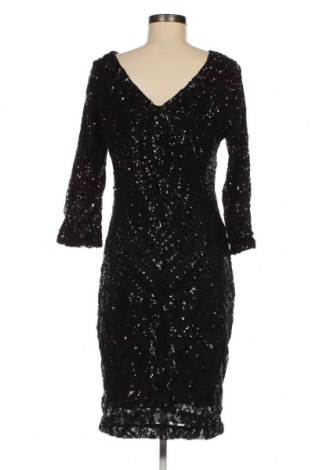 Kleid Donna, Größe L, Farbe Schwarz, Preis 43,14 €