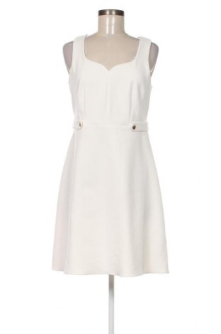 Kleid Dorothy Perkins, Größe M, Farbe Weiß, Preis € 15,97