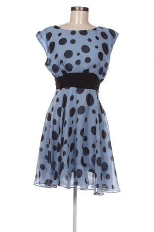 Φόρεμα Dorothy Perkins, Μέγεθος L, Χρώμα Μπλέ, Τιμή 16,59 €