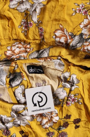 Φόρεμα Dotti, Μέγεθος S, Χρώμα Κίτρινο, Τιμή 5,02 €