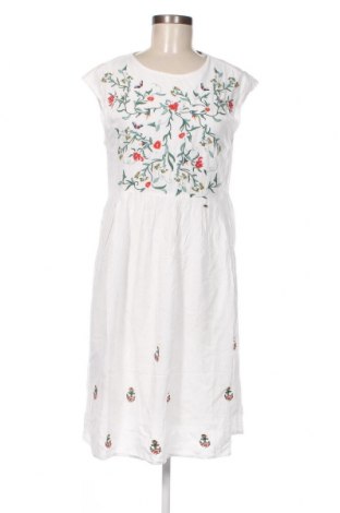 Kleid Dreimaster, Größe S, Farbe Weiß, Preis 34,80 €