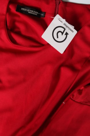 Šaty  Dress Up, Veľkosť S, Farba Červená, Cena  14,63 €