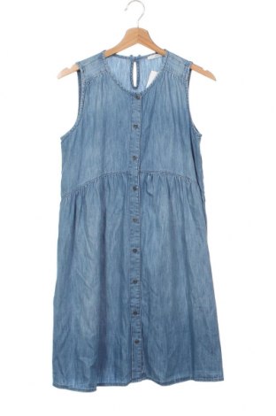 Kleid Edc By Esprit, Größe XS, Farbe Blau, Preis 10,00 €