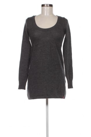 Kleid Edc By Esprit, Größe S, Farbe Grau, Preis 18,37 €