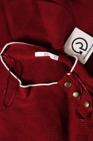 Šaty  Edc By Esprit, Veľkosť L, Farba Červená, Cena  14,70 €