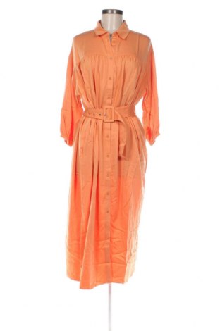 Kleid Edited, Größe XS, Farbe Orange, Preis 31,73 €