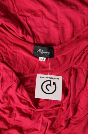 Šaty  Elegance, Velikost 3XL, Barva Růžová, Cena  1 038,00 Kč