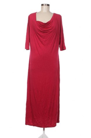 Φόρεμα Elegance, Μέγεθος 3XL, Χρώμα Ρόζ , Τιμή 25,16 €
