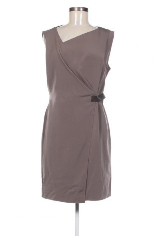 Kleid Elie Tahari, Größe M, Farbe Beige, Preis 15,76 €