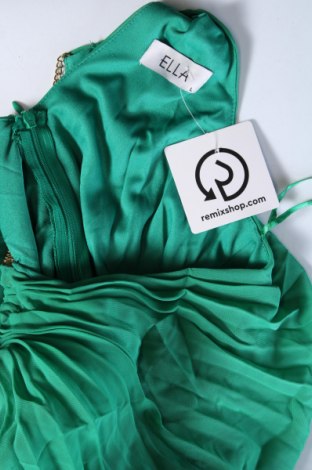 Φόρεμα Ella, Μέγεθος L, Χρώμα Πράσινο, Τιμή 23,71 €