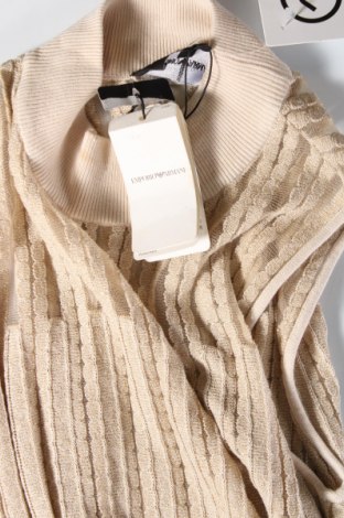 Kleid Emporio Armani, Größe M, Farbe Beige, Preis € 184,13