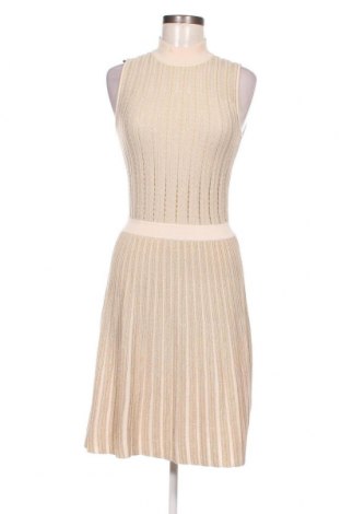 Kleid Emporio Armani, Größe M, Farbe Beige, Preis € 184,13