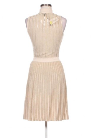 Kleid Emporio Armani, Größe M, Farbe Beige, Preis 184,13 €
