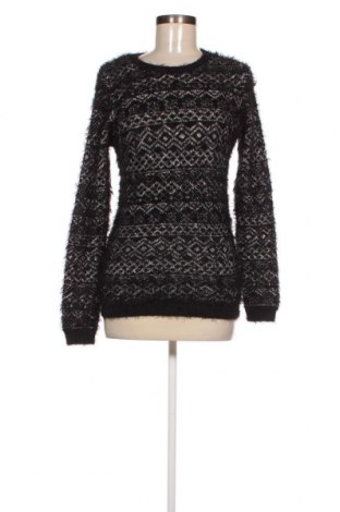 Γυναικείο πουλόβερ Esmara, Μέγεθος XXS, Χρώμα Μαύρο, Τιμή 6,28 €