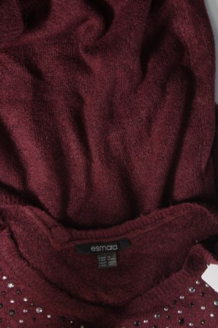 Šaty  Esmara, Veľkosť M, Farba Červená, Cena  8,22 €