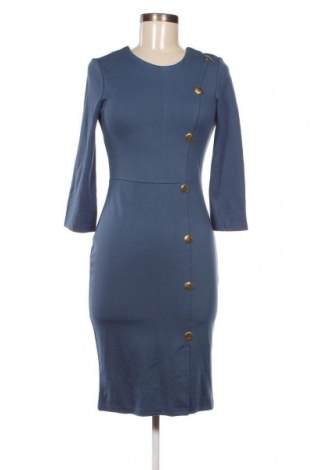 Šaty  Esmara, Velikost XS, Barva Modrá, Cena  462,00 Kč