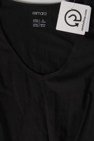 Šaty  Esmara, Velikost XS, Barva Černá, Cena  198,00 Kč