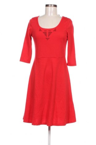 Kleid Esmara, Größe S, Farbe Rot, Preis 10,29 €
