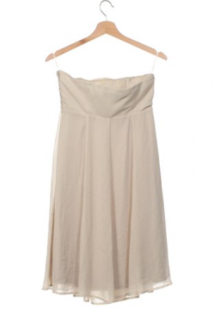 Kleid Esprit, Größe XS, Farbe Beige, Preis € 4,99