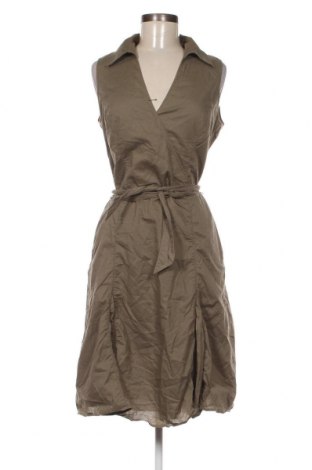 Kleid Esprit, Größe L, Farbe Grün, Preis 14,73 €