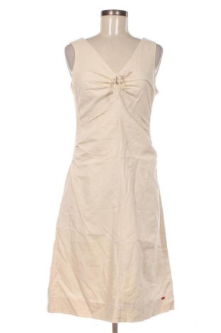 Φόρεμα Esprit, Μέγεθος M, Χρώμα  Μπέζ, Τιμή 20,00 €