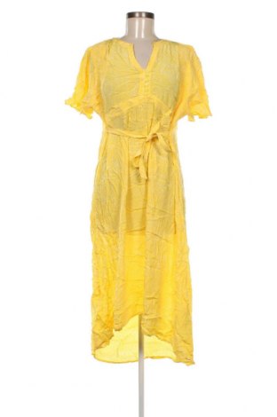 Kleid Esprit, Größe XL, Farbe Gelb, Preis 33,40 €