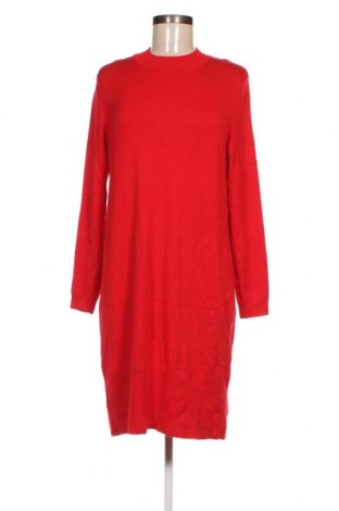 Sukienka Essentials by Tchibo, Rozmiar XL, Kolor Czerwony, Cena 78,85 zł