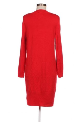 Sukienka Essentials by Tchibo, Rozmiar XL, Kolor Czerwony, Cena 76,99 zł