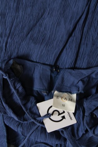 Kleid Etam, Größe M, Farbe Blau, Preis € 15,97