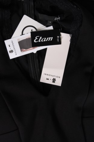 Φόρεμα Etam, Μέγεθος S, Χρώμα Μαύρο, Τιμή 19,48 €