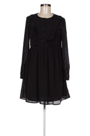 Kleid Etam, Größe XS, Farbe Schwarz, Preis 10,82 €
