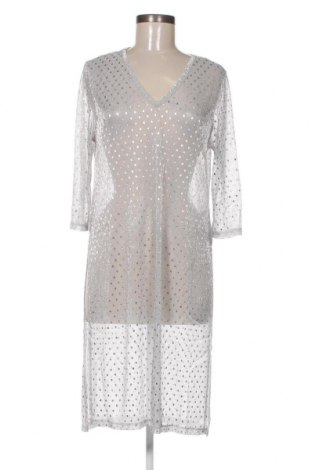 Φόρεμα Etam, Μέγεθος L, Χρώμα Ασημί, Τιμή 30,06 €
