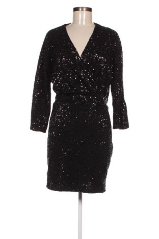 Šaty  Etam, Veľkosť L, Farba Čierna, Cena  36,80 €