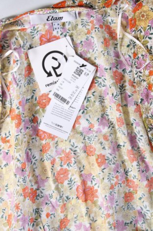 Φόρεμα Etam, Μέγεθος S, Χρώμα Πολύχρωμο, Τιμή 16,70 €