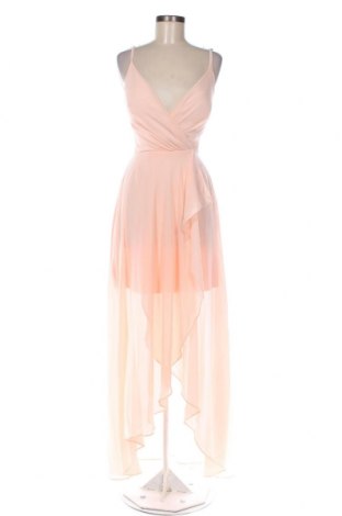 Šaty  Eva & Lola, Velikost S, Barva Růžová, Cena  566,00 Kč