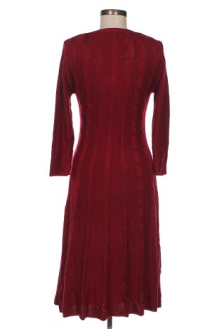 Kleid Evan Picone, Größe L, Farbe Rot, Preis 12,11 €