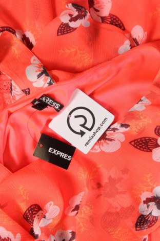 Kleid Express, Größe XS, Farbe Orange, Preis 36,42 €