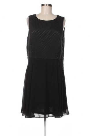 Šaty  F&F, Veľkosť XL, Farba Čierna, Cena  4,45 €