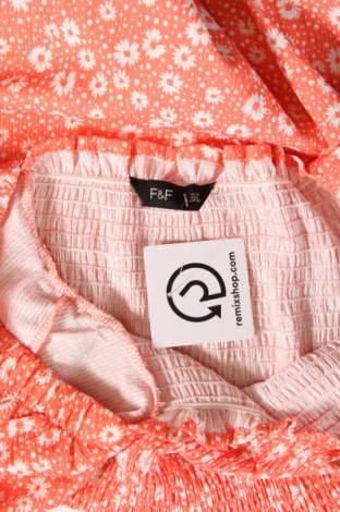 Kleid F&F, Größe M, Farbe Orange, Preis 6,08 €