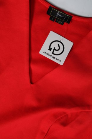 Kleid Faina, Größe L, Farbe Rot, Preis € 60,73