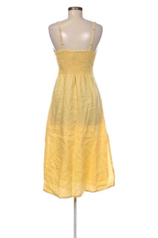 Φόρεμα Faithfull The Brand, Μέγεθος L, Χρώμα Κίτρινο, Τιμή 101,31 €